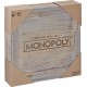 Hasbro Monopoly Rustic Series