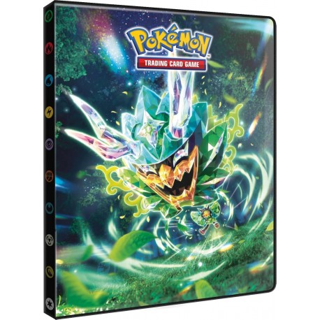 Asmodee Cahier range-cartes Pokémon pour 252 cartes