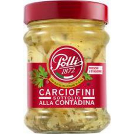 POLLI ARTICH HERBE 285G