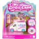 BARBIE Mini Barbie Land avec véhicule de rêve