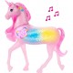 BARBIE Licorne sons et lumuires