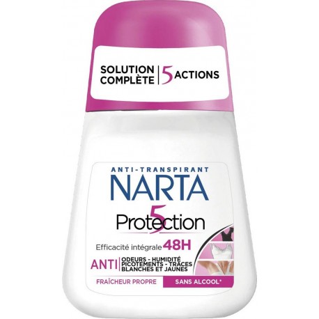 NARTA DEO STICK PROTECT 5
