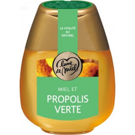 Lune de Miel Miel & Propolis Crémeux 250g