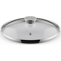 LAGOSTINA Couvercle universel Verre Salvaspazio 18cm