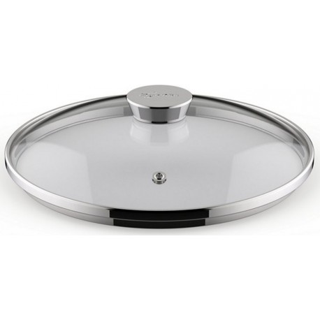 LAGOSTINA Couvercle universel Verre Salvaspazio 18cm