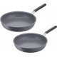 LAGOSTINA Batterie de cuisine Tempra mineral 2 pièces