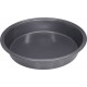 DE BUYER Moule à manqué rond uni 28cm 4717.28