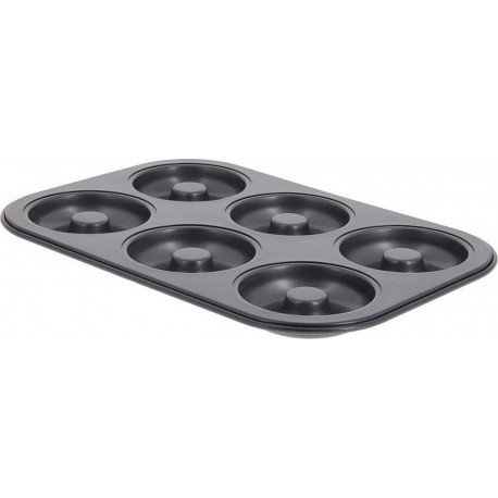 DE BUYER Moule à savarin Moule mini-savarins De Buyer