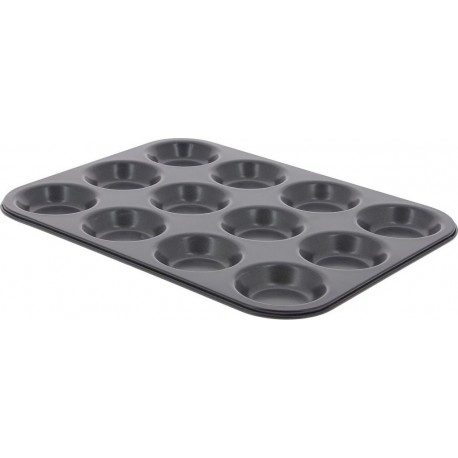 DE BUYER Moule à tartelette Moule 12 tartelettes De Buyer