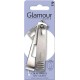 GLAMOUR PARIS Coupe-ongles Inox Tête Rotative l'unité