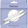 GLAMOUR PARIS Repousse et Coupe Cuticules 3 en 1 le pack