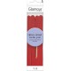 GLAMOUR PARIS Limes à Ongles Emeri Avec 1 bâtonnet pack de 24