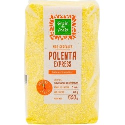 Grain De Frais Polinte Instantanée l'unité de 0.5Kg
