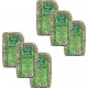 Grain De Frais Lot 6x Pois Cassé Paquet 1Kg les 6 unités de 1.0Kg