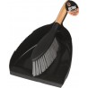 Clean Set Balayette Et Pelle En Bambou Ultra