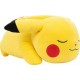 JAZWARES Peluche Sleeping Pikachu