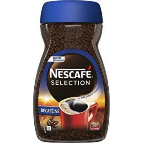 NESCAFE SELECTION DK.200G