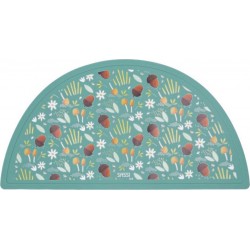 Silicone Set De Table En , Animaux, Sassi Junior