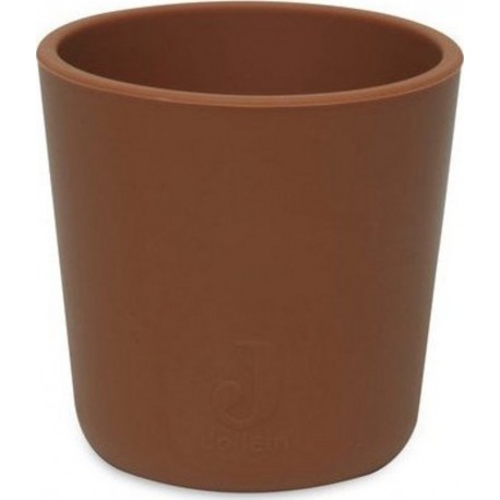 Silicone Gobelet Caramel