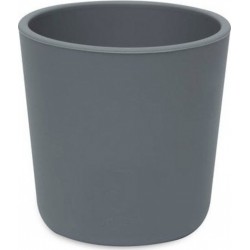 Silicone Gobelet Gris Tempête