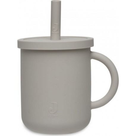Silicone Gobelet Nougat