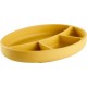 Silicone Assiette Compartimentée