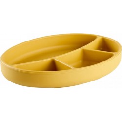 Silicone Assiette Compartimentée