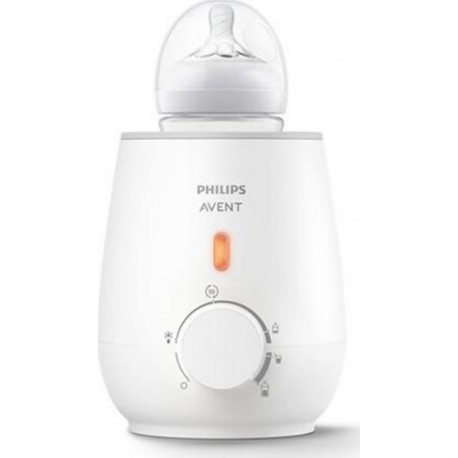 Philips Chauffe-biberon Scf355/09