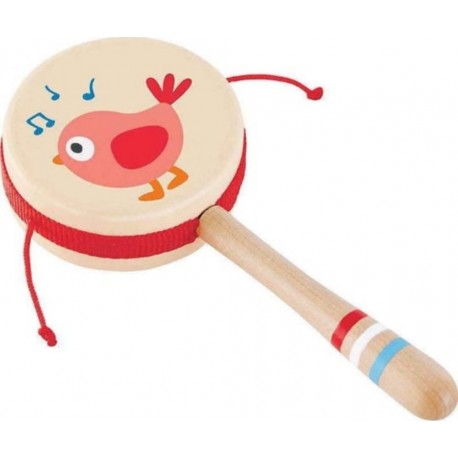 HAPE Hochet Oiseau Hape