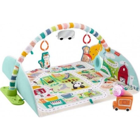 MATTEL Mon Tapis Decouvertes Evolutif