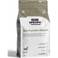 SPECIFIC Specific Chien Adult Skin Function Support Cod 7Kg