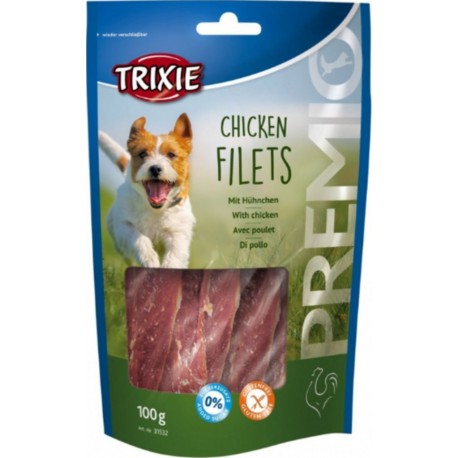 TRIXIE Premio Chicken Filets 100g