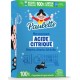 PAULETTE Acide citrique Multi-Usage Ecocert 400g