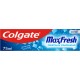 COLGATE Dentrifrice Max Fresh