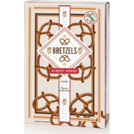 ALBERT MENES Bretzels
