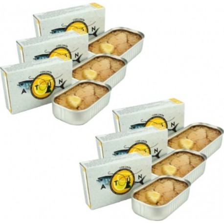 DON GASTRONOM Thon Au Citron