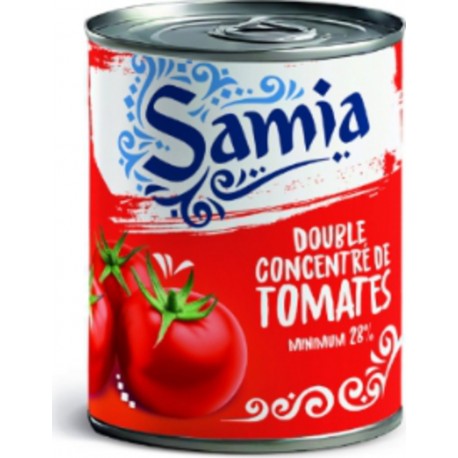 SAMIA Concentré de tomates 880g