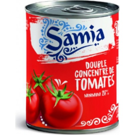 SAMIA Concentré de Tomates 440g