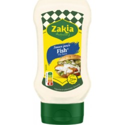 ZAKIA Sauce Fish