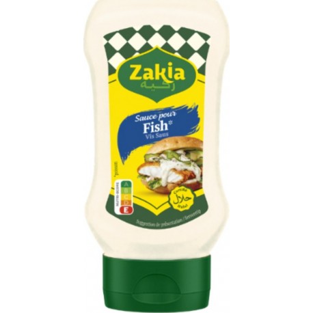 ZAKIA Sauce Fish
