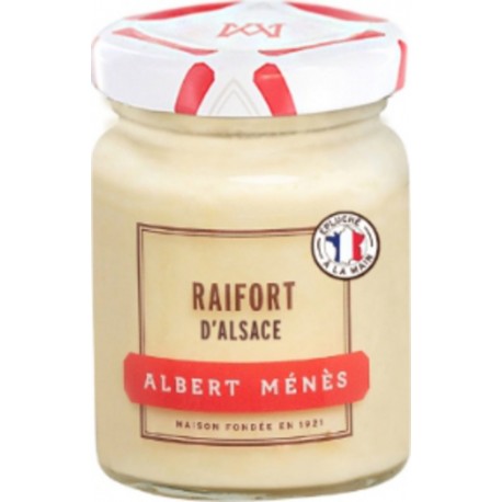 ALBERT MENES Raifort d'Alsace