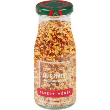 ALBERT MENES Ail & Piment