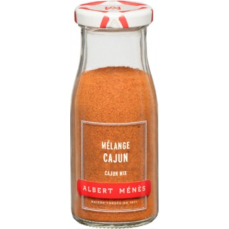 ALBERT MENES Mélange Cajun