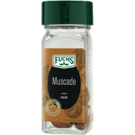 FUCHS Muscade Noix