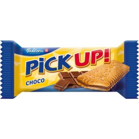 BAHLSEN Biscuits PICKUP chocolat