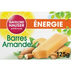 GAYELORD HAUSER Barres 'amande