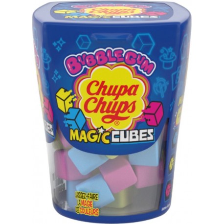 CHUPA CHUPS Chewing Gum Magic Cubes