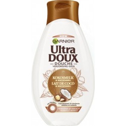 GARNIER Gel douche Ultra doux Coco Macadamia 250ml