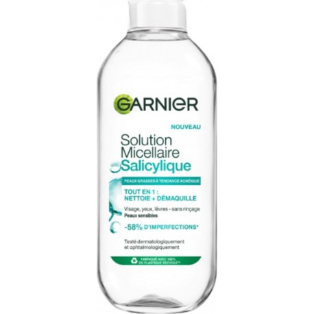 GARNIER Eau Micellaire Salicylic