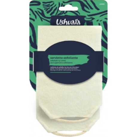 USHUAIA Serviette Exfoliante